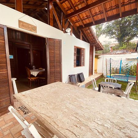 Guest House Do Tigrao Ubatuba Exteriér fotografie