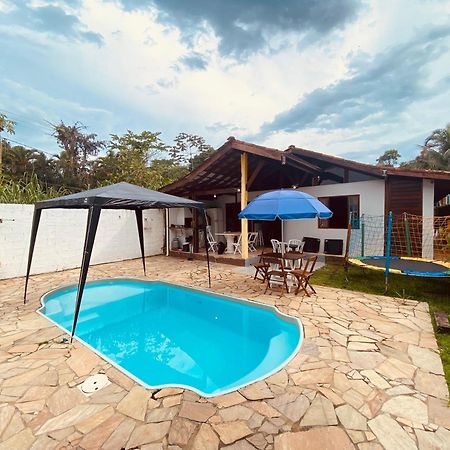 Guest House Do Tigrao Ubatuba Exteriér fotografie