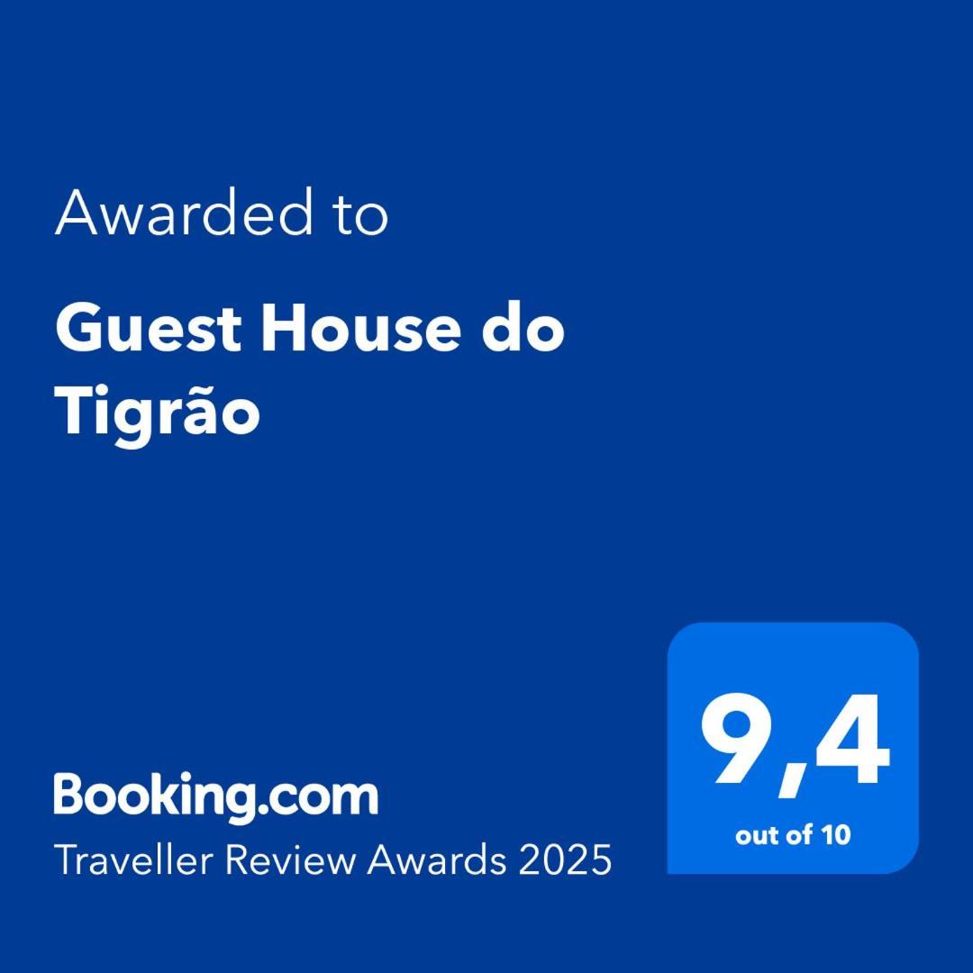 Guest House Do Tigrao Ubatuba Exteriér fotografie