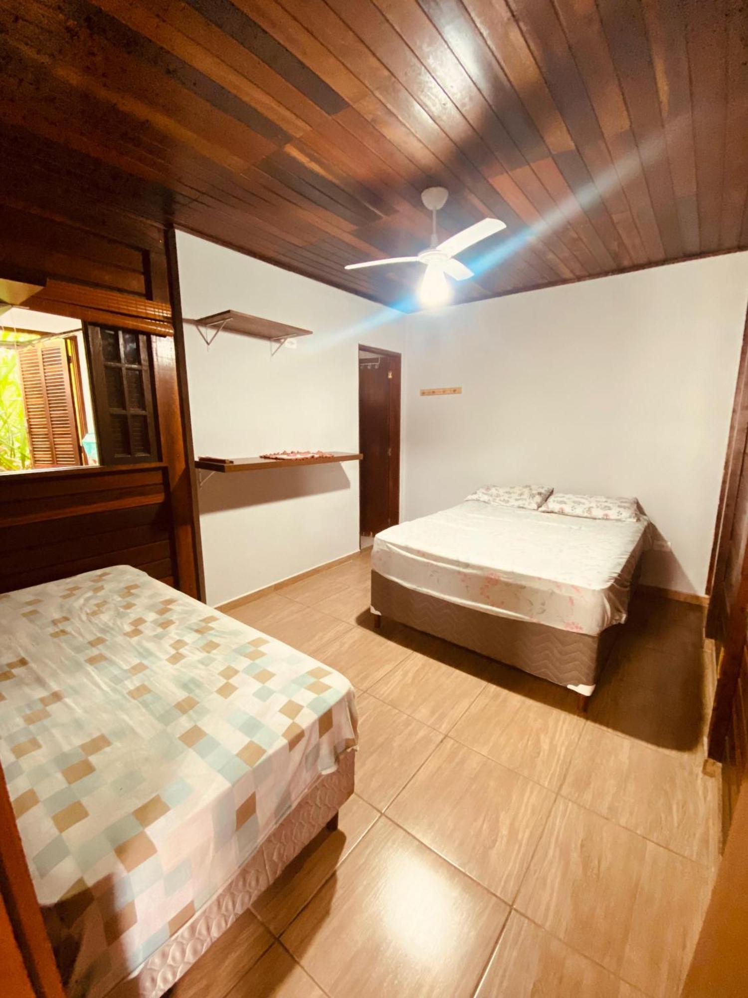 Guest House Do Tigrao Ubatuba Exteriér fotografie