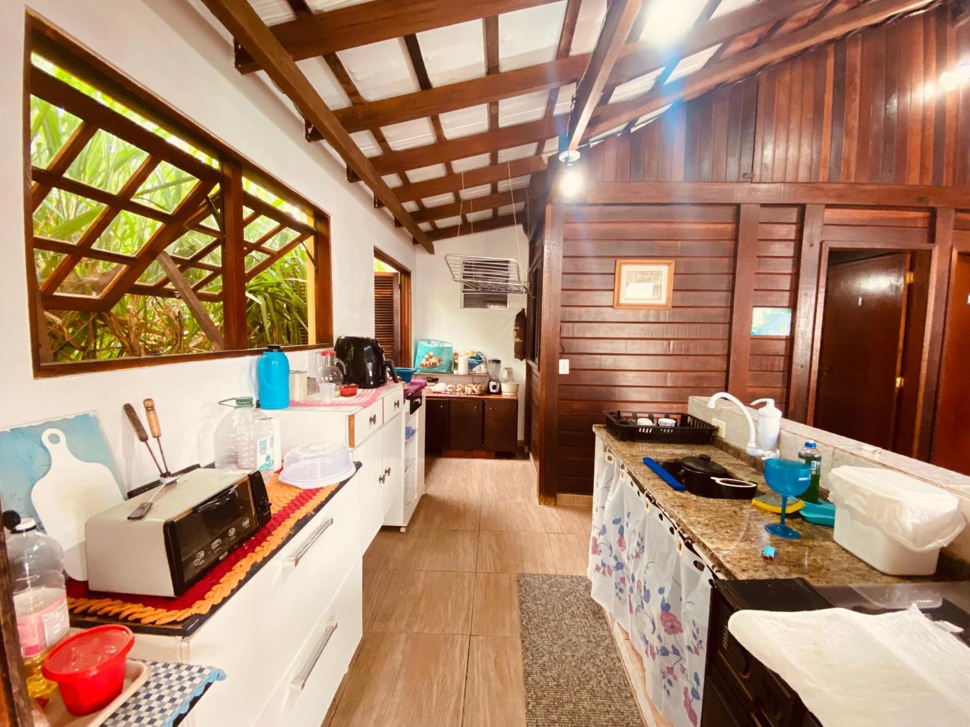 Guest House Do Tigrao Ubatuba Exteriér fotografie
