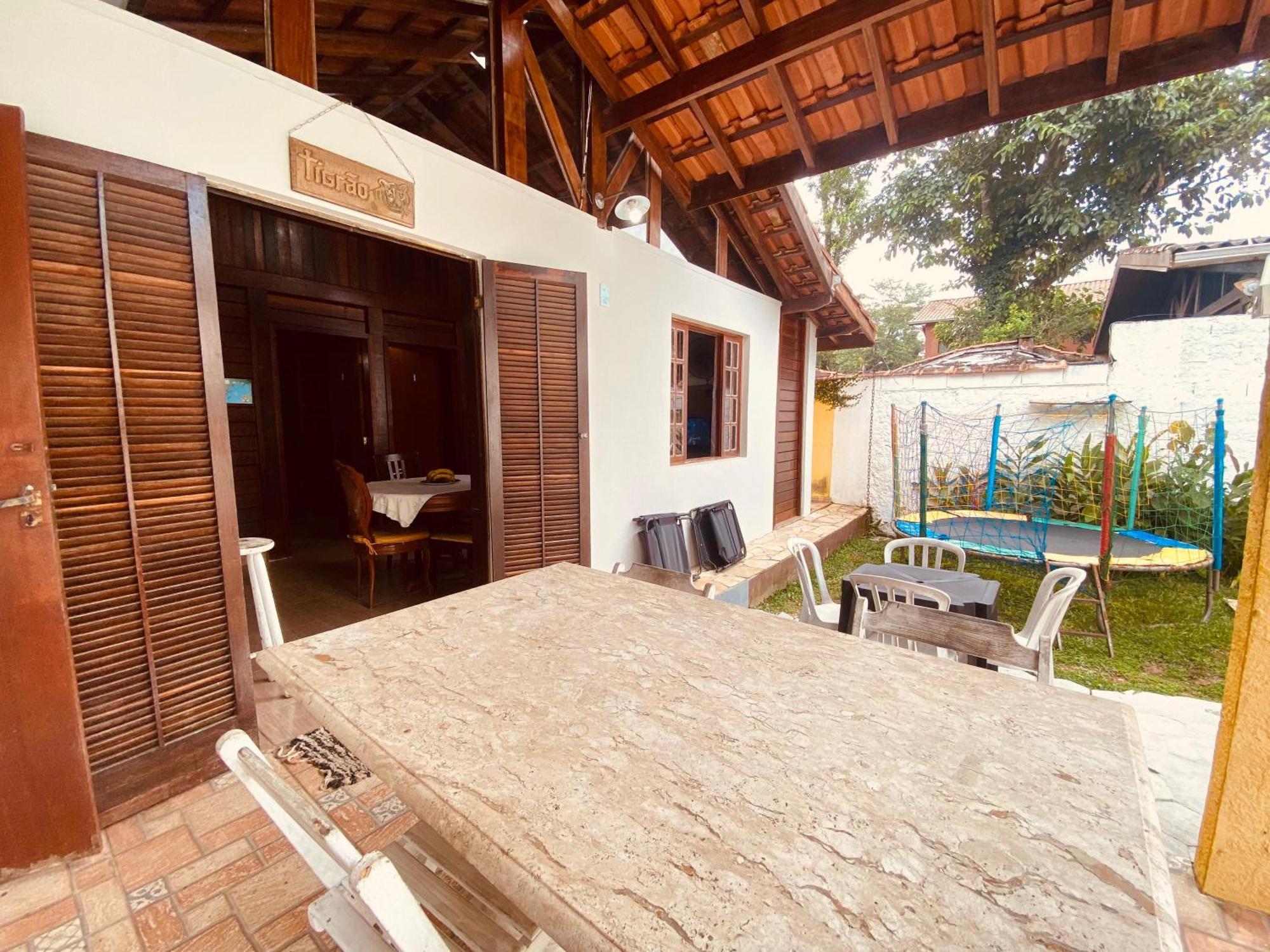 Guest House Do Tigrao Ubatuba Exteriér fotografie