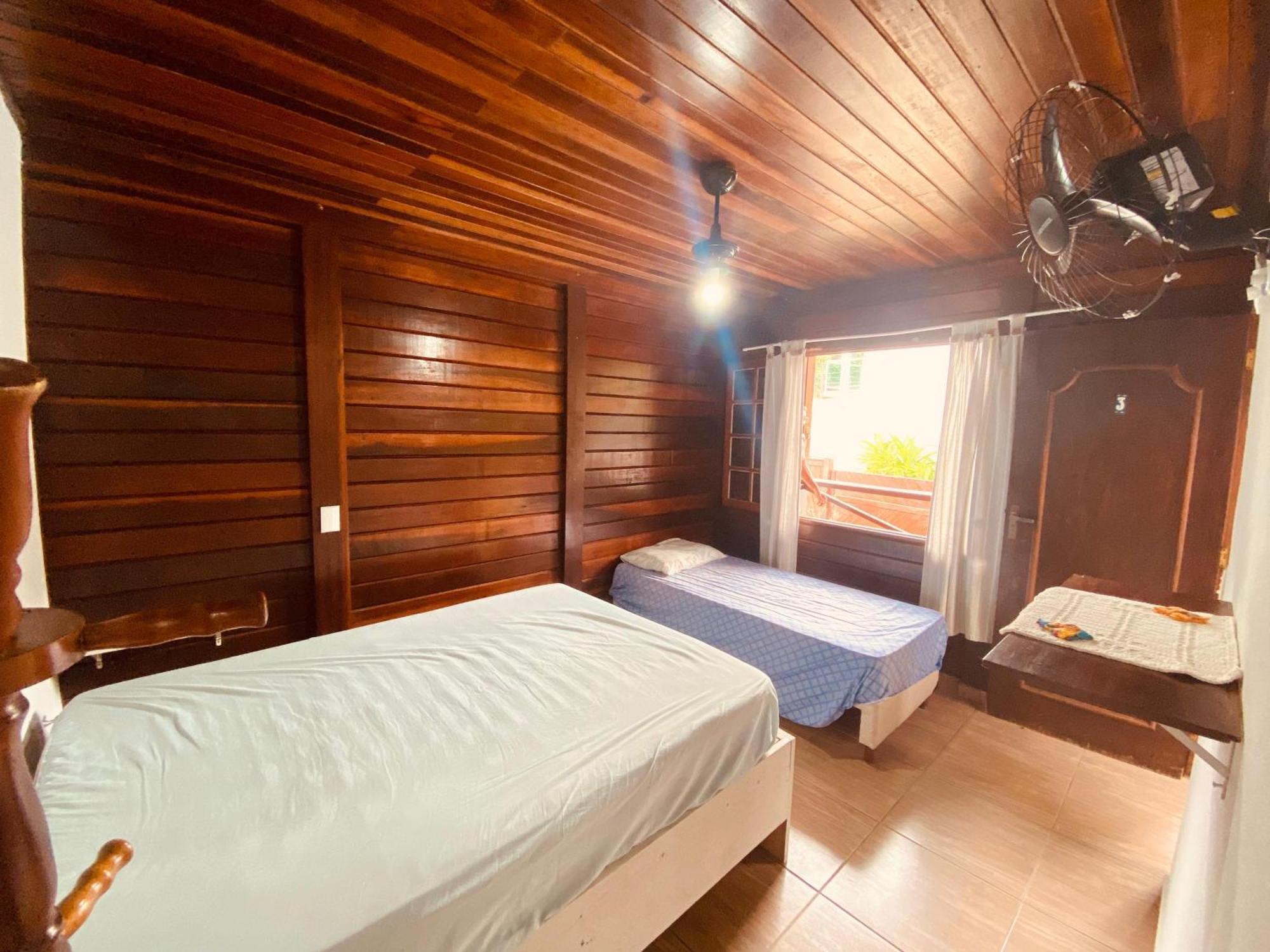 Guest House Do Tigrao Ubatuba Exteriér fotografie
