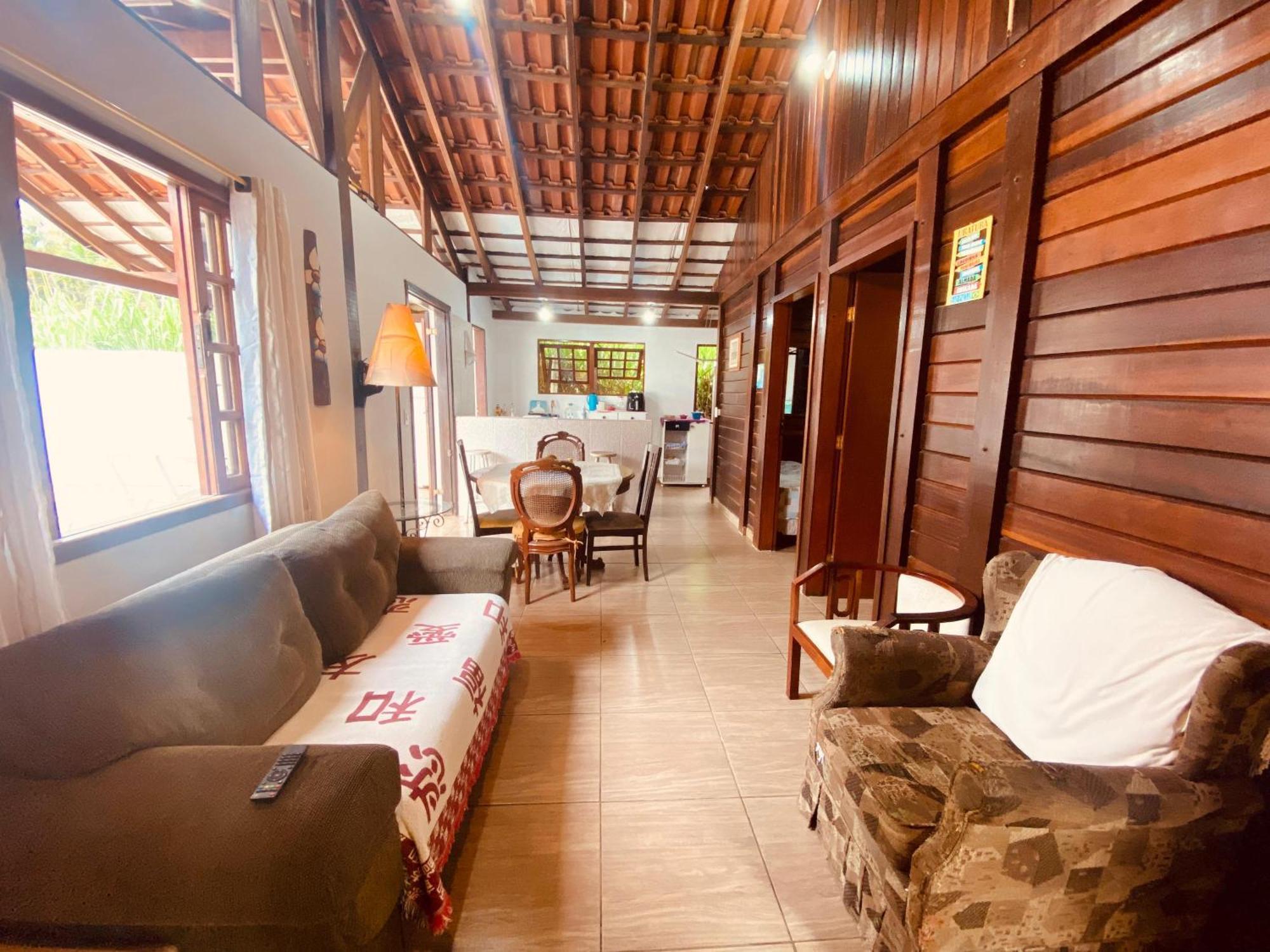 Guest House Do Tigrao Ubatuba Exteriér fotografie