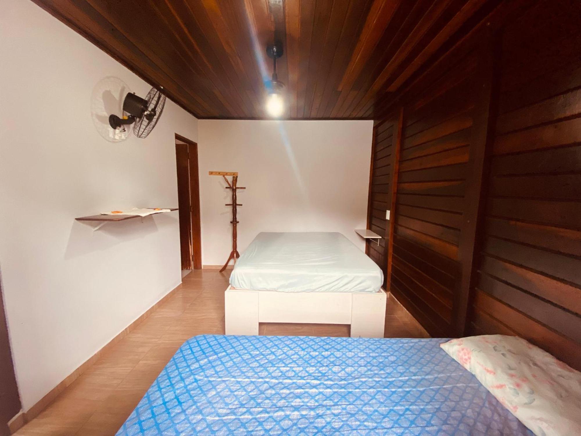 Guest House Do Tigrao Ubatuba Exteriér fotografie