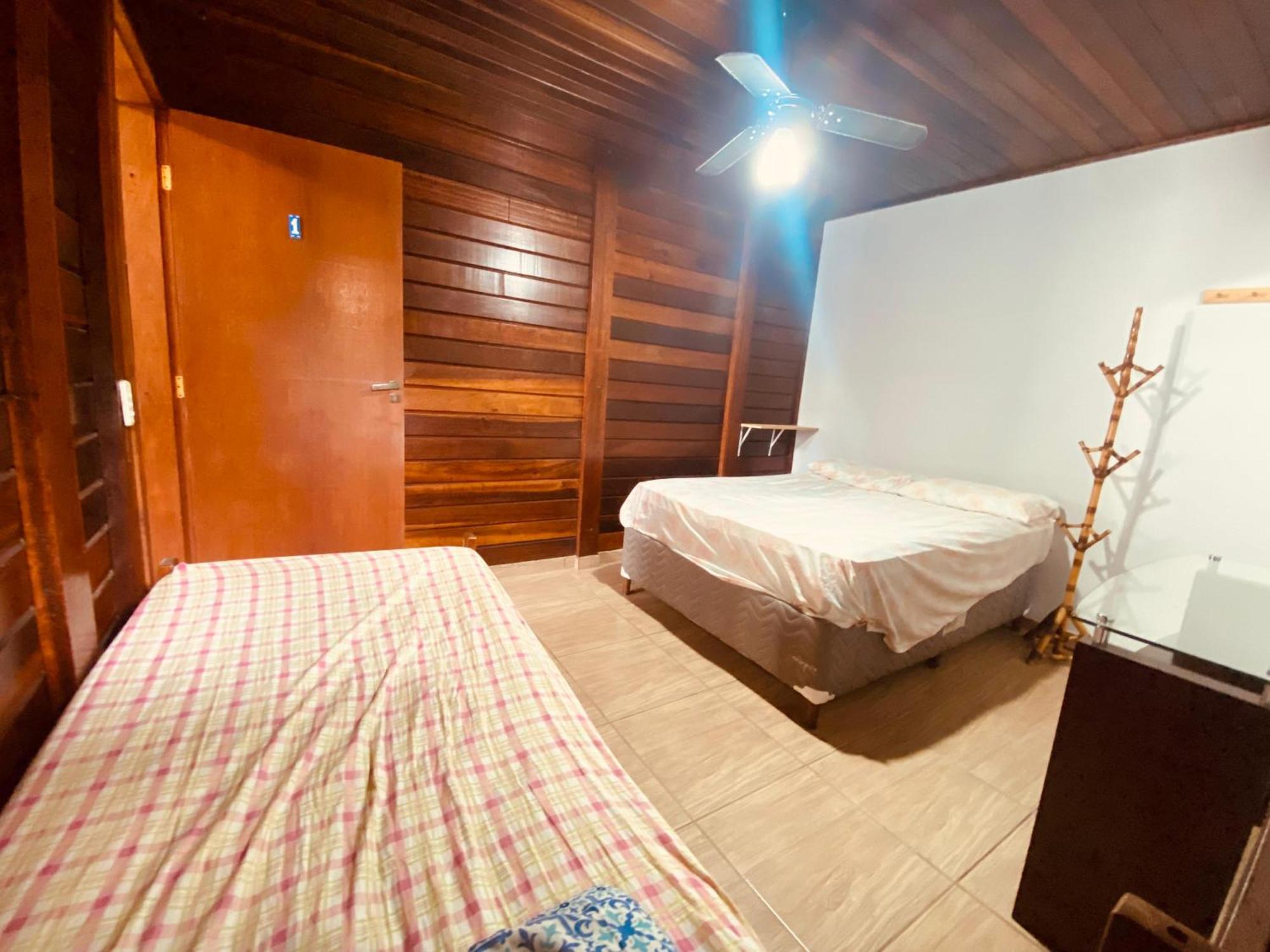 Guest House Do Tigrao Ubatuba Exteriér fotografie