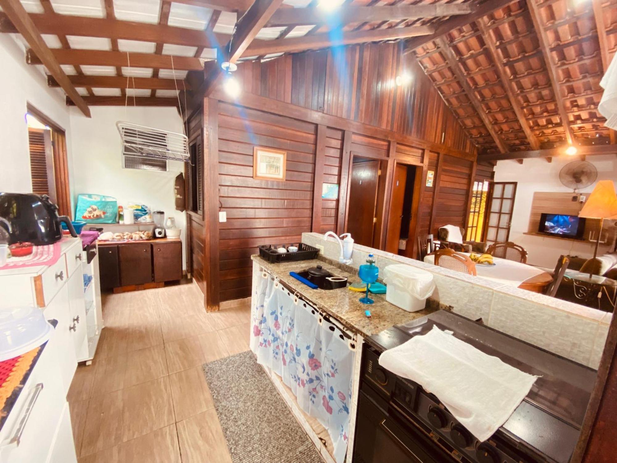Guest House Do Tigrao Ubatuba Exteriér fotografie
