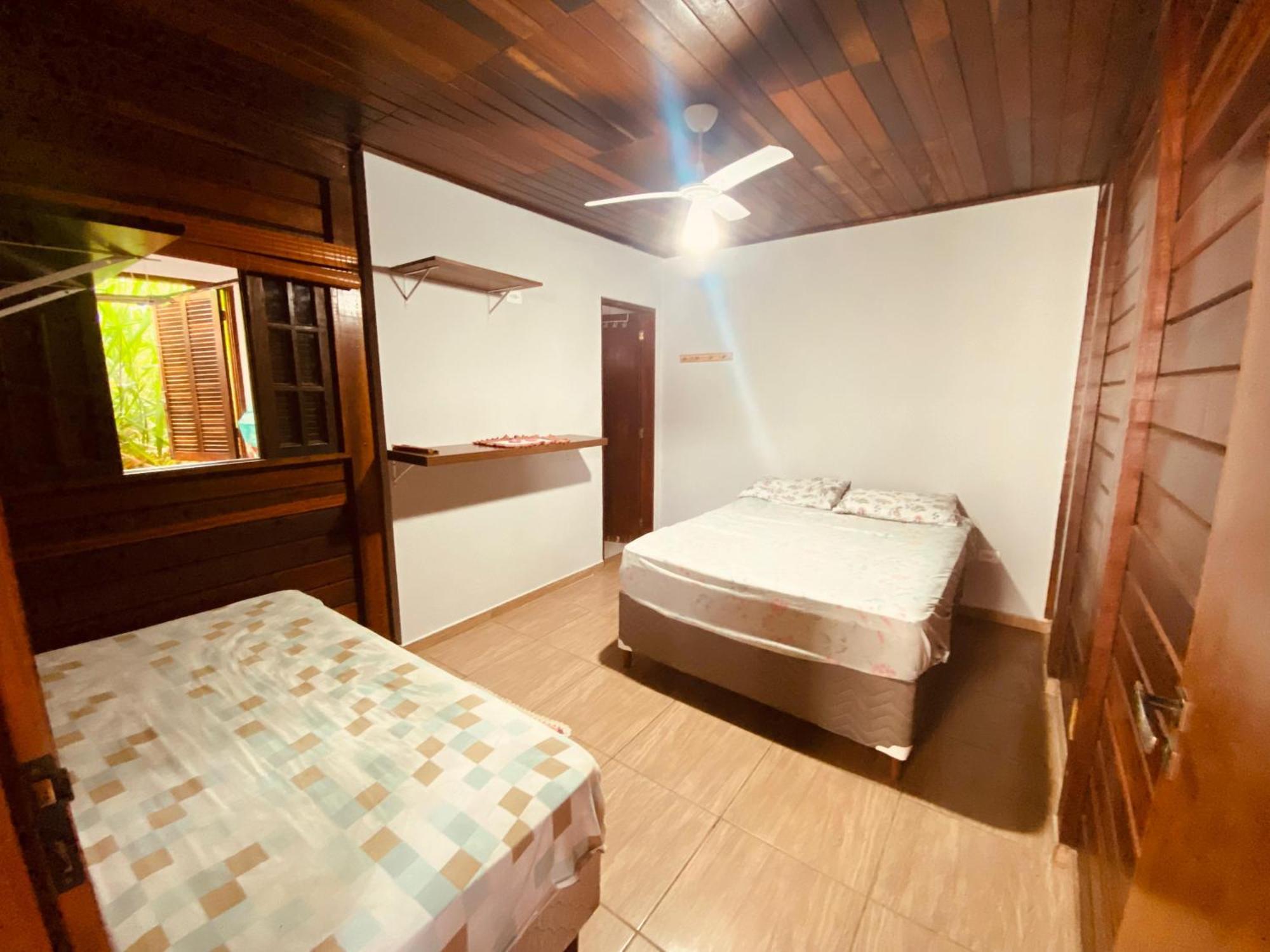 Guest House Do Tigrao Ubatuba Exteriér fotografie