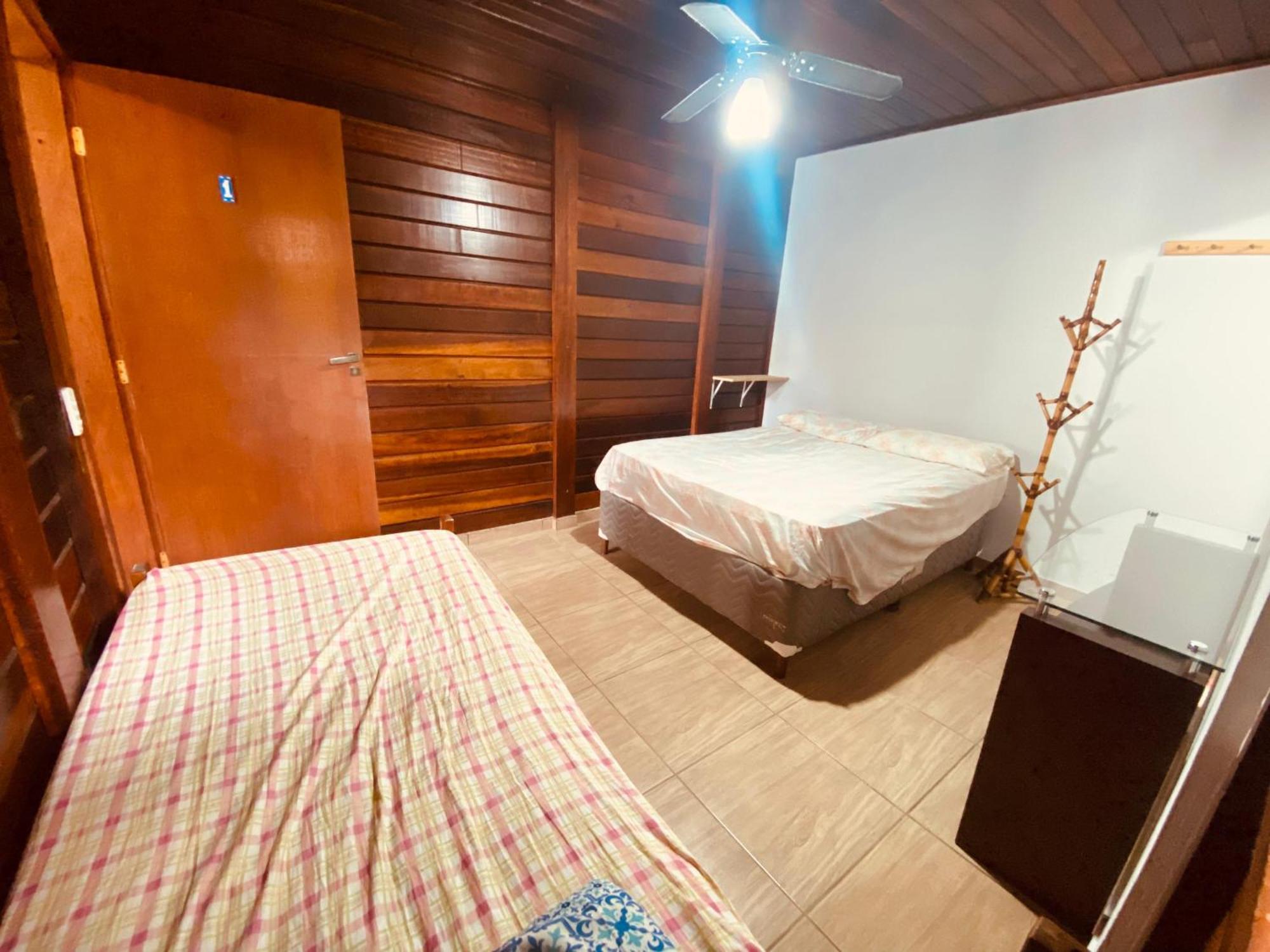 Guest House Do Tigrao Ubatuba Exteriér fotografie