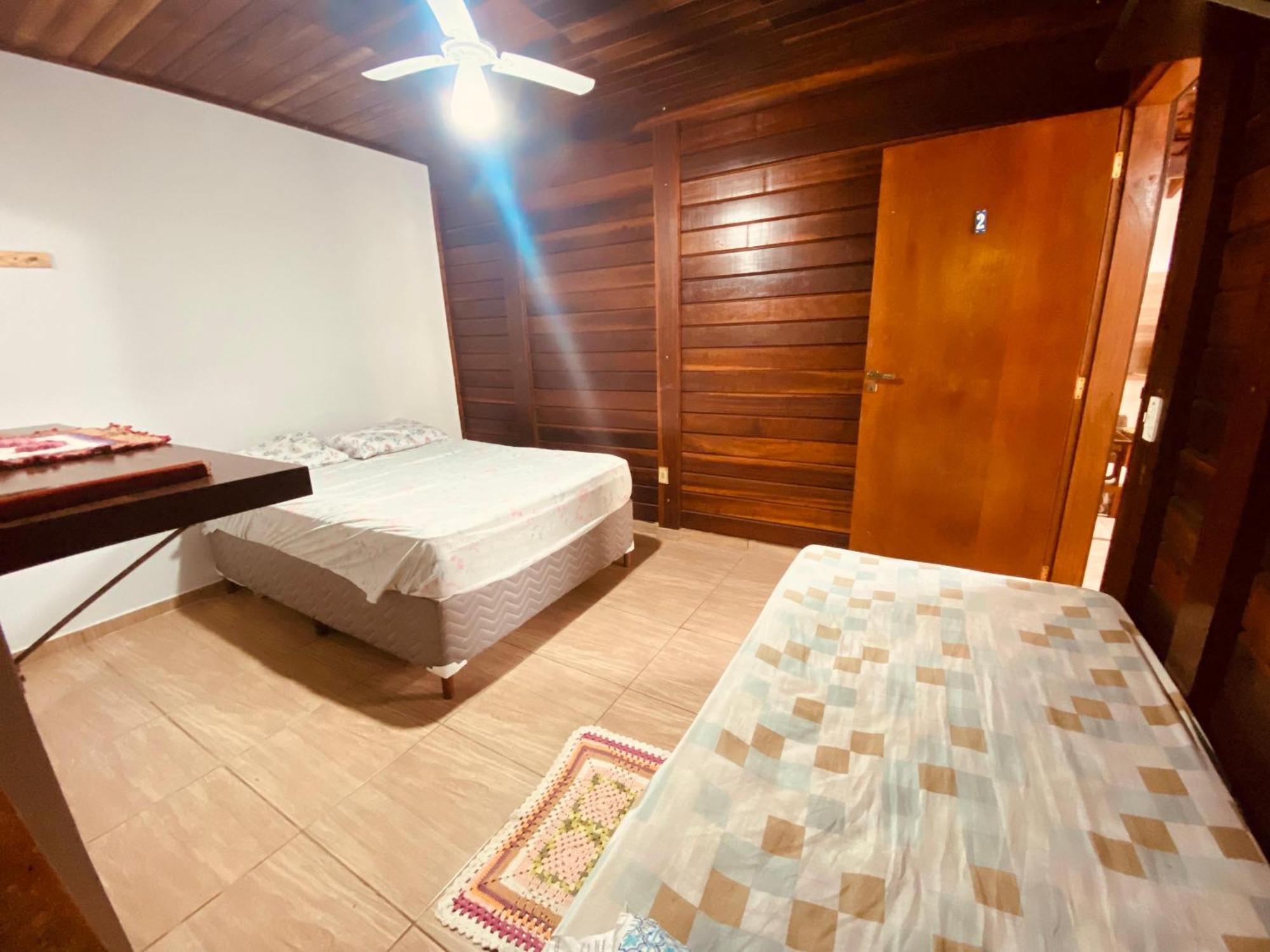 Guest House Do Tigrao Ubatuba Exteriér fotografie